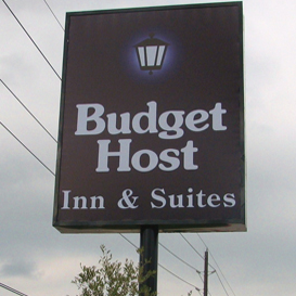 Budget Host Inn and Hotel